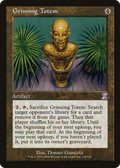 Grinning Totem (TSB-110) - Time Spiral Timeshifted Foil