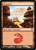 Mountain (76) (DDI-076) - Duel Decks: Venser vs. Koth