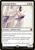 Sanctum Prelate (CN2-023) - Conspiracy: Take the Crown Foil