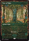 Tree of Tales (SLD-304) - Secret Lair Drop (Borderless)
