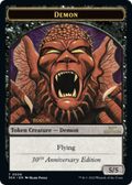 Demon Token (30A-006) - 30th Anniversary Tokens