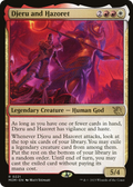 Djeru and Hazoret (MOM-221) - March of the Machine