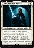 Odric, Lunarch Marshal (INR-036) - Innistrad Remastered