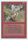 Earthquake (2ED-) - Unlimited Edition