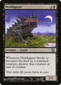 Deathgazer (8ED-126) - 8th Edition Foil