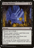 Grim Discovery (LIST-DDR-51) - The List