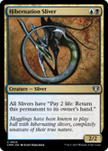 Hibernation Sliver (CMM-925) - Commander Masters