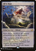 All Is Dust (LIST-MM2-1) - The List