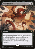Soul Shatter (Extended Art) (ZNR-345) - Zendikar Rising: (Extended Art) Foil