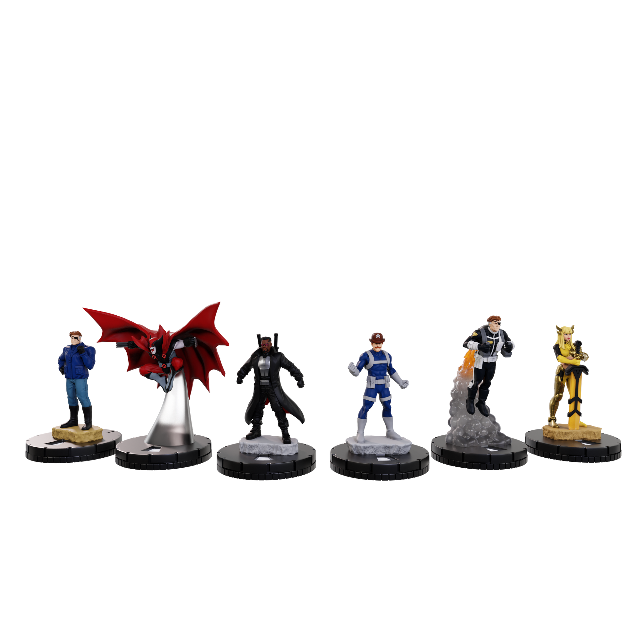 Marvel Heroclix: Strange Tales Booster Brick