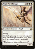 Reya Dawnbringer (DD3-) - Duel Decks Anthology: Divine vs. Demonic