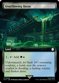 Overflowing Basin (Extended Art) (PIP-444) - Fallout: (Extended Art)
