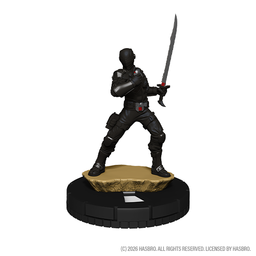 Hasbro Heroclix Iconic: G.I. Joe