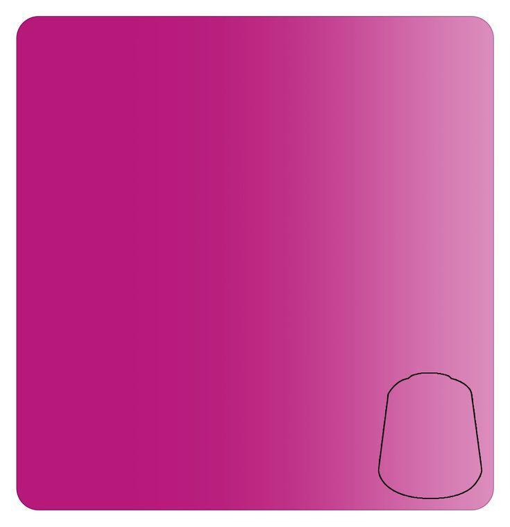 Citadel Paints: Doomfire Magenta