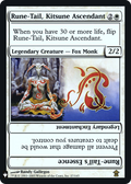 Rune-Tail, Kitsune Ascendant (LIST-SOK-27) - The List