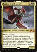 Kaalia, Zenith Seeker (M20-210) - Core Set 2020 Foil