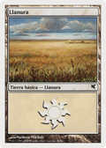 Plains (Spanish) - "Llanura" (C46) (PSAL-C46) - Salvat 2005