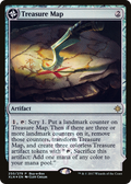 Treasure Map (BABP-250) - XLN Treasure Chest: (compasslanddfc) Foil