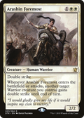 Arashin Foremost (DTK-003) - Dragons of Tarkir