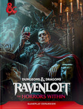 D&D 5e Ravenloft The Horrors Within