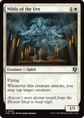 Niblis of the Urn (INR-035) - Innistrad Remastered Foil
