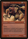 Magnivore (ODY-204) - Odyssey
