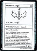 Puresteel Angel (CMB1-) - Mystery Booster: Convention Edition Exclusives