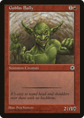 Goblin Bully (POR-) - Portal