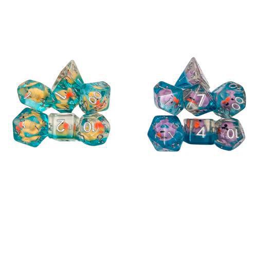 Mystery Dice Goblin: Duck Dice Tin