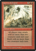 Caverns of Despair (LEG-) - Legends