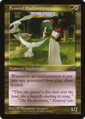 Femeref Enchantress (VIS-) - Visions