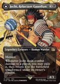 Jecht, Reluctant Guardian (Borderless) (FIN-363) - FINAL FANTASY: (enchantment)