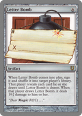 Letter Bomb (UNH-122) - Unhinged