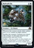 Bulwark Ox (PRE-007) - Prerelease Cards Foil