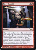 Fiery Gambit (LIST-090) - The List Reprints Foil