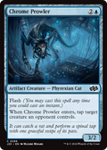 Chrome Prowler (J25-299) - Foundations Jumpstart