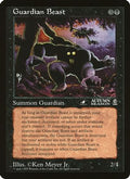 Guardian Beast (4th Place) (Arena League) (OVER-) - Oversize Cards