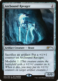 Arcbound Ravager (WMCQ-001) - Pro Tour Promos Foil