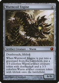 Wurmcoil Engine (Scars of Mirrodin) (OVER-223) - Oversize Cards