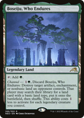 Boseiju, Who Endures (NEO-266) - Kamigawa: Neon Dynasty Foil