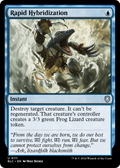 Rapid Hybridization (BLC-111) - Bloomburrow Commander