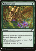Nature's Claim (LIST-IMA-177) - The List