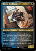 Basim Ibn Ishaq (Foil Etched) (ACR-230) - Assassin's Creed Foil