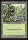 Forest (Arena League) (OVER-) - Oversize Cards Foil