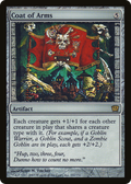 Coat of Arms (9ED-291) - 9th Edition Foil