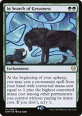 In Search of Greatness (PPKHM-177) - Kaldheim Promos