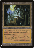 Ancient Tomb (LIST-TMP-315) - The List