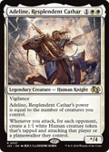 Adeline, Resplendent Cathar (Anime) (J25-057) - Foundations Jumpstart