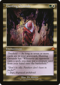 Hunting Grounds (Retro Frame) (DMR-359) - Dominaria Remastered