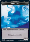 Marit Lage Token (2XM-011) - Double Masters